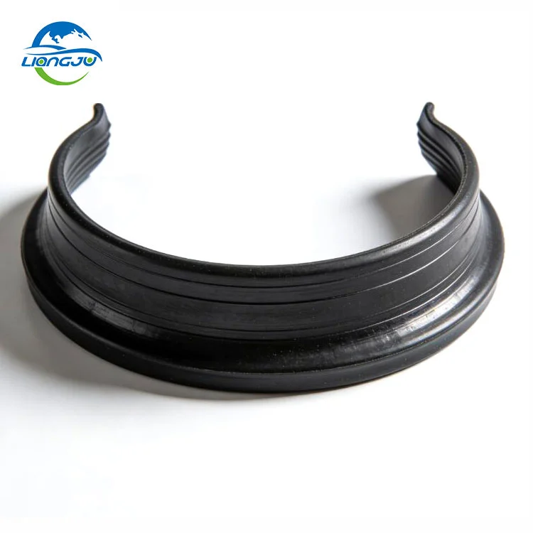 Vodotesné gumené pásiky